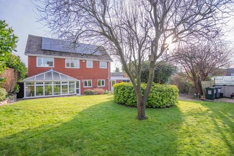 4 bedroom detached house for sale, The Birches, Malvern Road, Leigh Sinton, Malvern, WR13