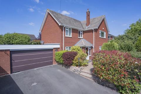 4 bedroom detached house for sale, The Birches, Malvern Road, Leigh Sinton, Malvern, WR13