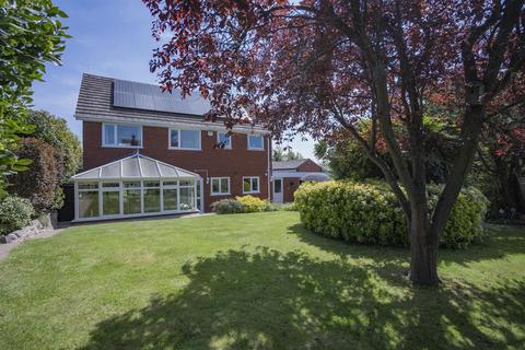 4 bedroom detached house for sale, The Birches, Malvern Road, Leigh Sinton, Malvern, WR13