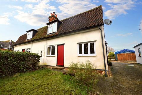 2 bedroom semi-detached house to rent, Rectory Lane, Farnham, Bishops Stortford, Herts, CM23