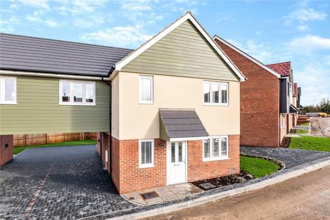 3 bedroom link detached house for sale, Saffron Hill, Thaxted Road, Saffron Walden, Essex, CB10