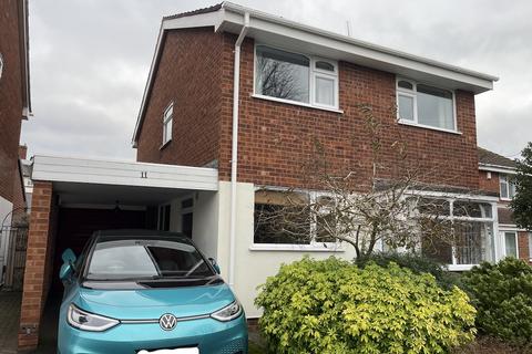 4 bedroom detached house to rent, STOURBRIDGE - Ibstock Drive