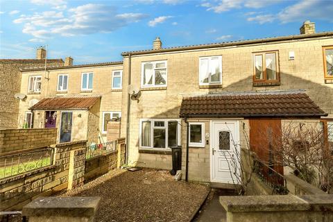 3 bedroom terraced house for sale, Rosewarn Close, Whiteway, Bath, BA2