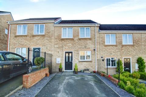 2 bedroom terraced house for sale, Oxford Place, Consett, County Durham, DH8