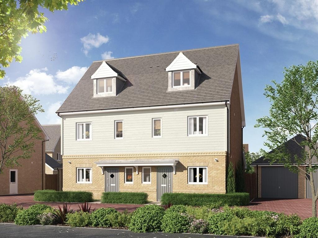 Cala at nobel park, phase 4, didcot