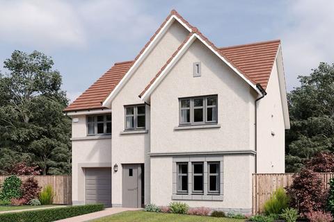 5 bedroom detached house for sale, Plot 156, Crichton at Murtle Den Park at Oldfold Village North Deeside Road, Milltimber, Aberdeen AB13 0HQ