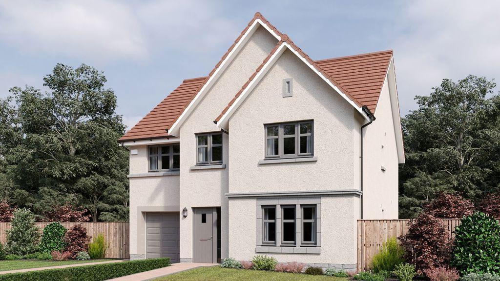 Murtle den park at oldfold village