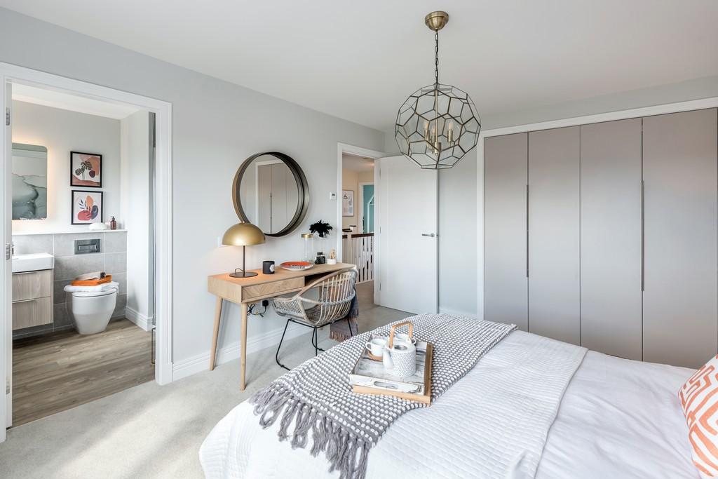 Murtle den park at oldfold village