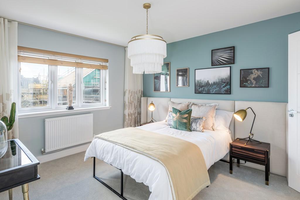 Murtle den park at oldfold village