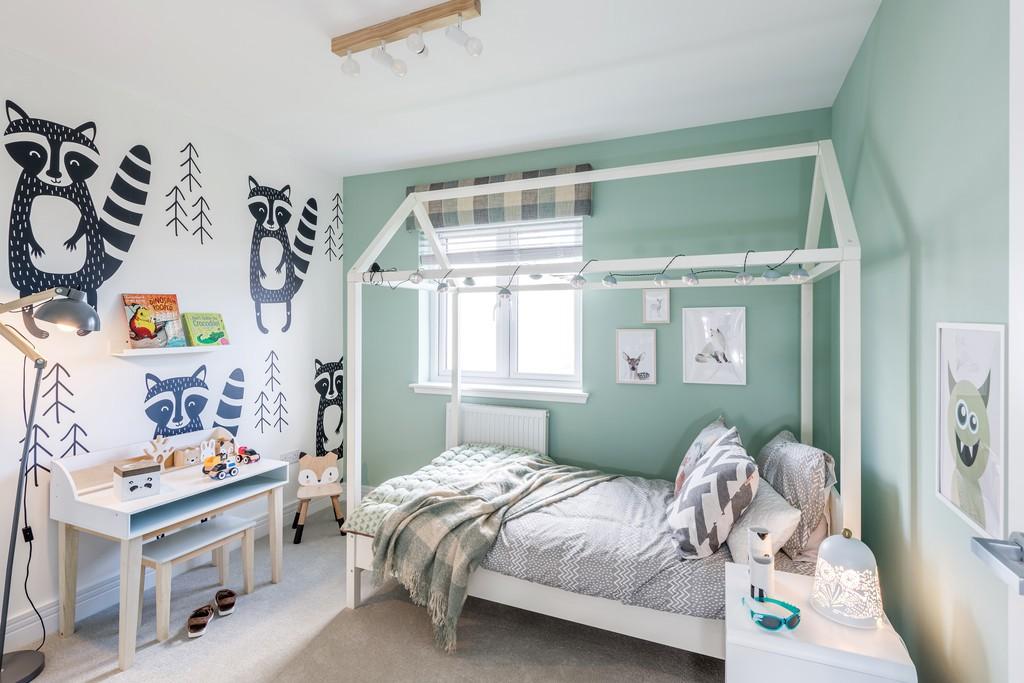 Murtle den park at oldfold village