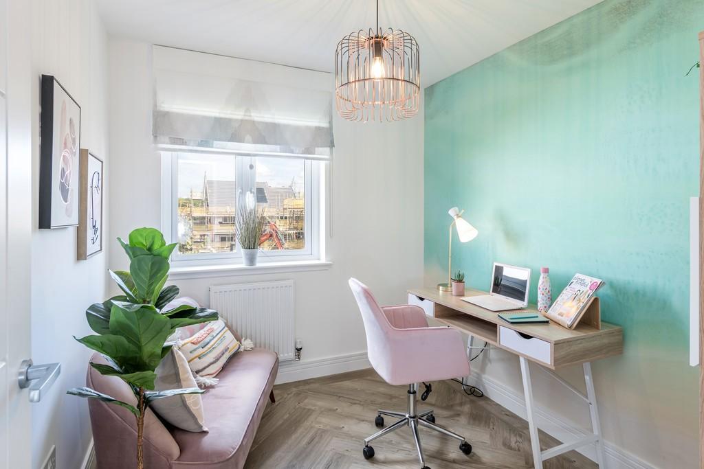 Murtle den park at oldfold village