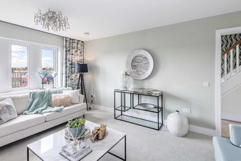 Murtle den park at oldfold village