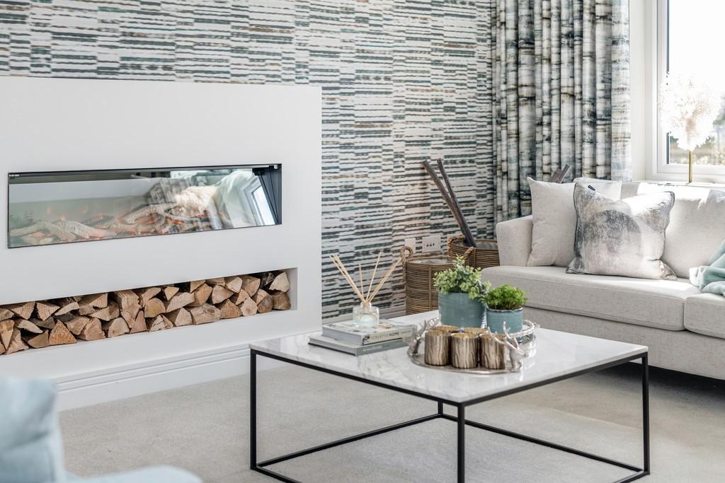 Murtle den park at oldfold village