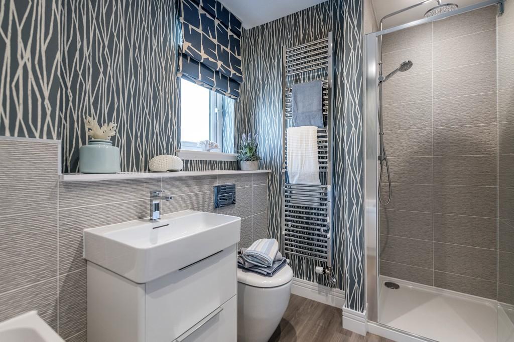 Murtle den park at oldfold village