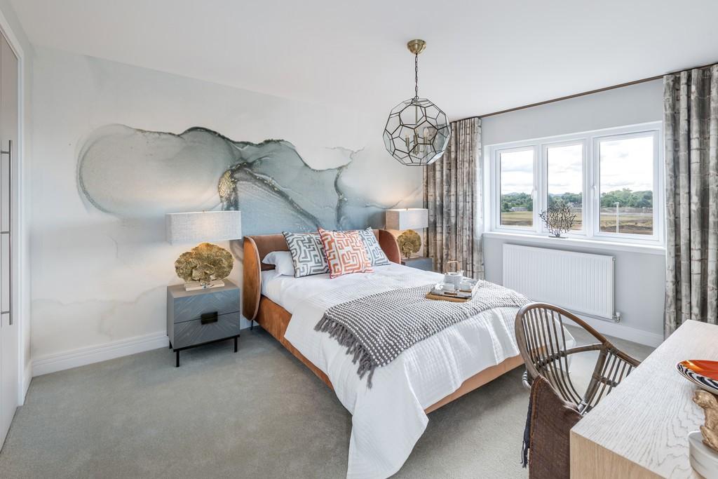 Murtle den park at oldfold village