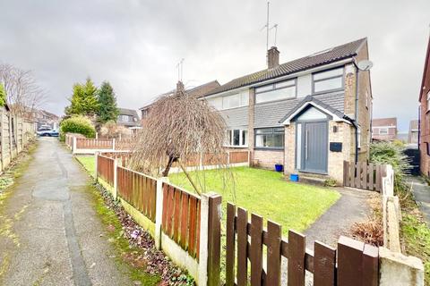 3 bedroom semi-detached house for sale, Walshaw Walk, Bury BL8