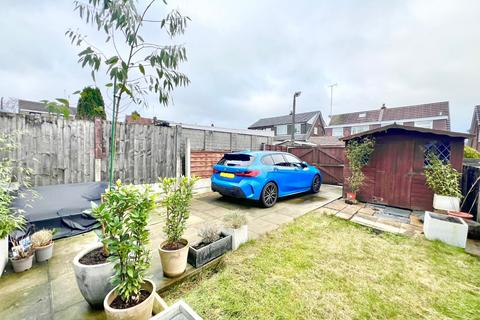 3 bedroom semi-detached house for sale, Walshaw Walk, Bury BL8