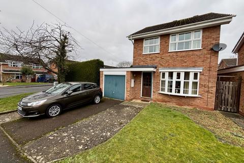 3 bedroom detached house for sale, Glebe Close, Alcester B50