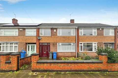 3 bedroom terraced house for sale, Cresswell Road, Staffordshire ST1