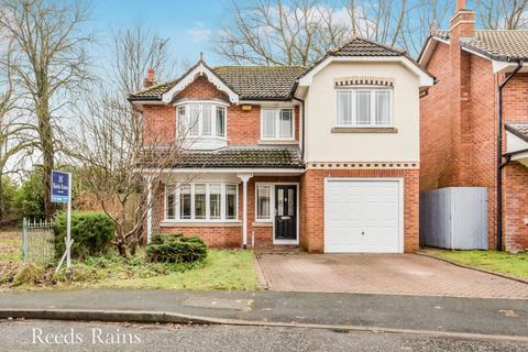 4 bedroom detached house for sale, Bishopton Drive, Cheshire SK11