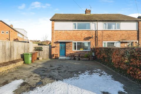 3 bedroom semi-detached house for sale, Rhodes Crescent, West Yorkshire WF8