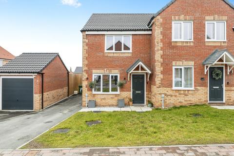 2 bedroom semi-detached house for sale, Pear Tree Mews, West Yorkshire WF11