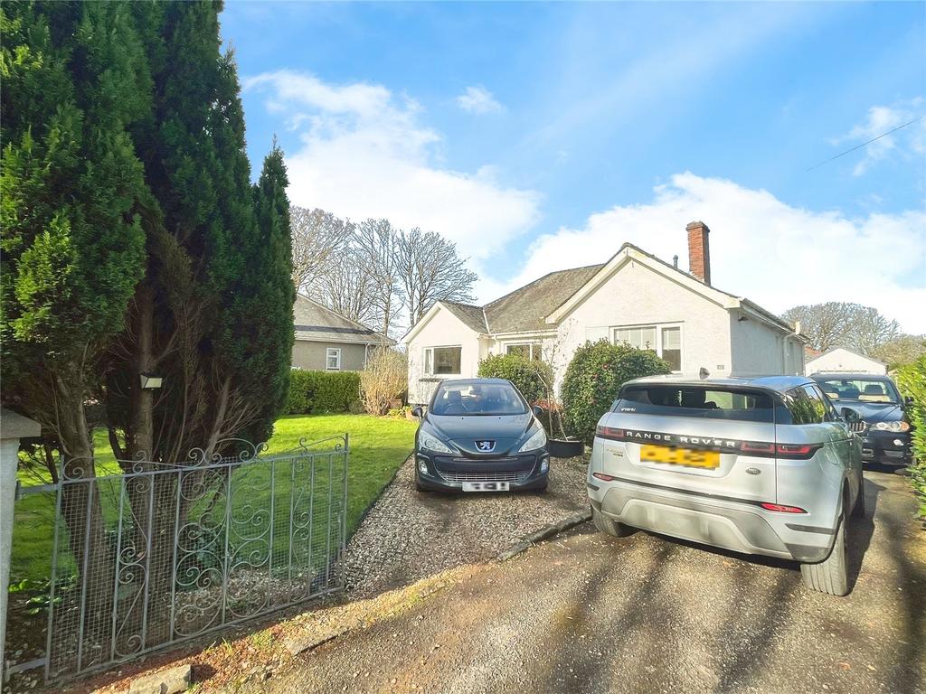 Driveway &amp; Garage