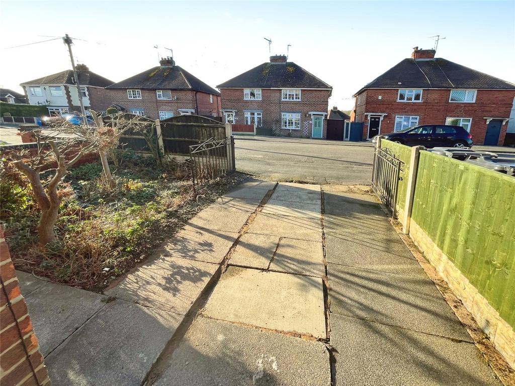 Driveway
