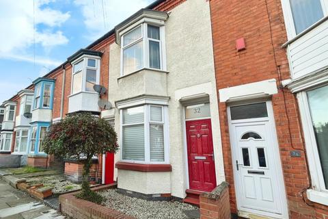 2 bedroom terraced house for sale, Ivy Road, Leicestershire LE3