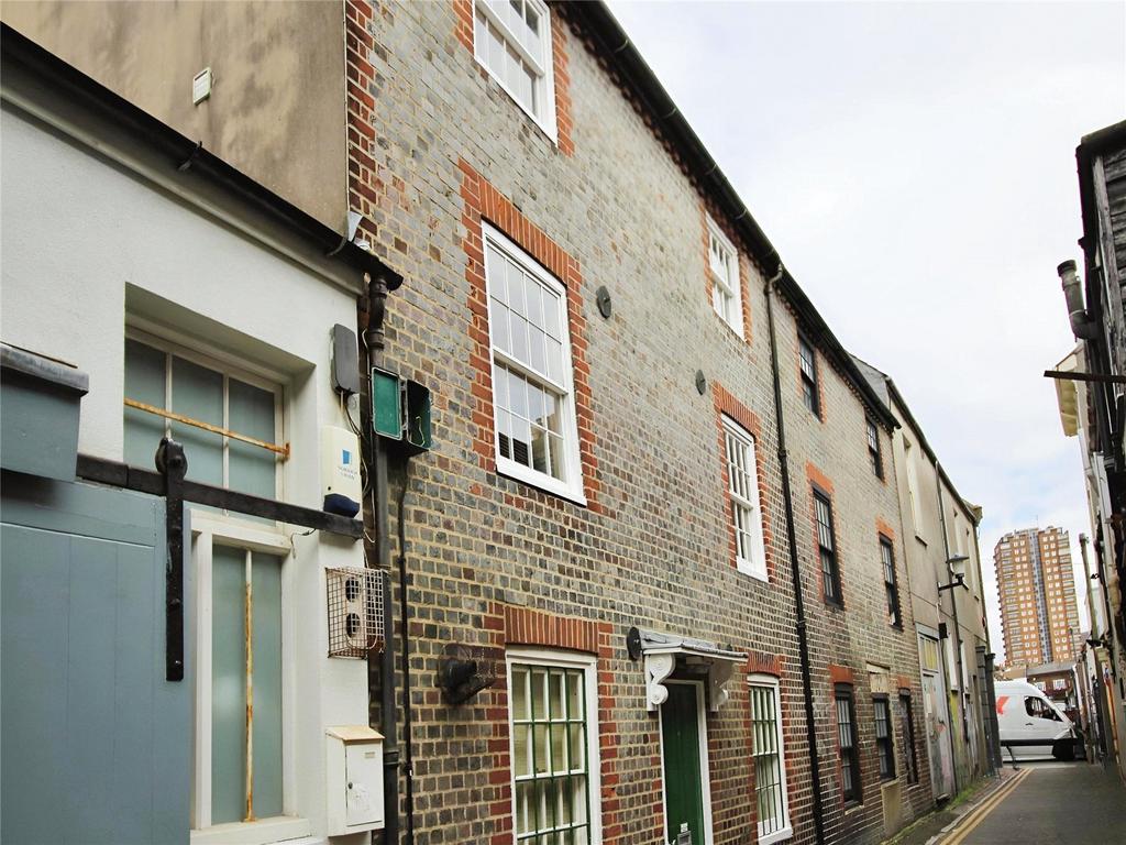 Orange Row