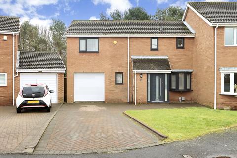 3 bedroom semi-detached house for sale, Melbeck Drive, Chester Le Street DH2