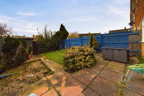 3 bedroom terraced house for sale, Cottage Close, Kingsthorpe, Northamptonshire NN2