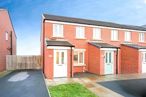 2 bedroom end of terrace house for sale, Grayling Way, Cumbria CA14