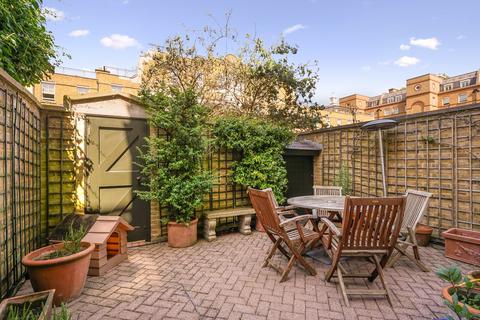 4 bedroom terraced house to rent, Lindsay Square, London, SW1V