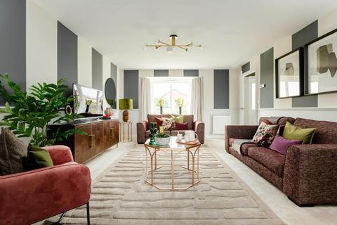 4 bedroom detached house for sale, The Manford - Plot 404 at Whittle Gardens, Whittle Gardens, Hanbury Road GL3