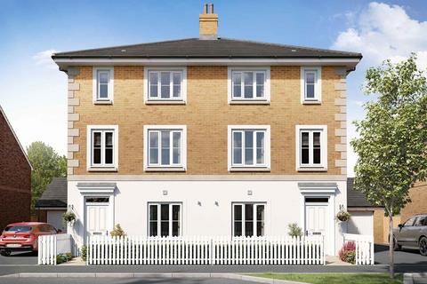 undefined, The Frambury - Plot 132 at High Leigh Garden Village, High Leigh Garden Village, High Leigh Garden Village EN11