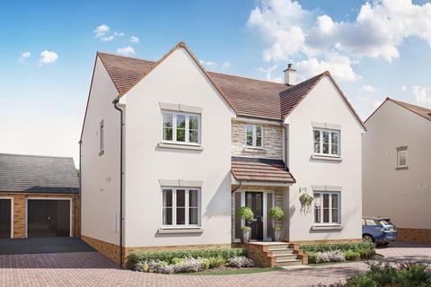 5 bedroom detached house for sale, The Wayford - Plot 156 at Orchard Grove, Orchard Grove, Egremont Road TA4