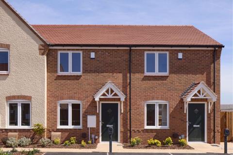 2 bedroom end of terrace house for sale, Plot 196 at Lace Fields, Loughborough Road, Ruddington NG11