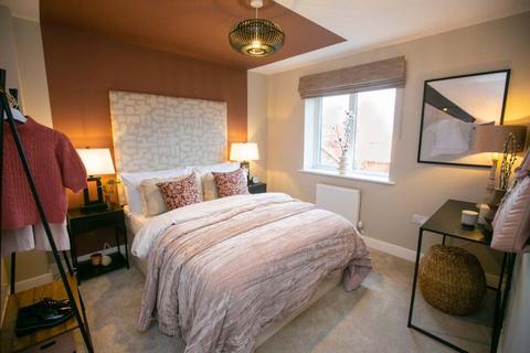 2 bedroom terraced house for sale, Plot 197 at Lace Fields, Loughborough Road, Ruddington NG11