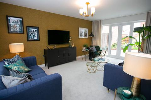 4 bedroom detached house for sale, Plot 43 at Lime Gardens, Park Lane, Sutton Bonington LE12