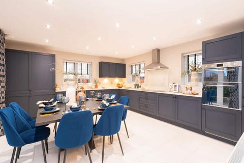 undefined, Plot 43 at Lime Gardens, Park Lane, Sutton Bonington LE12