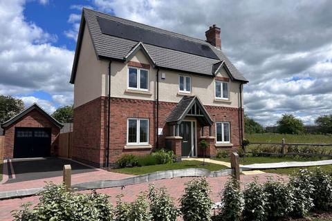 undefined, Plot 43 at Lime Gardens, Park Lane, Sutton Bonington LE12