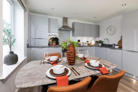 2 bedroom apartment for sale, Apartment type 7 at Riverside Quarter 1 River Don Crescent, Bucksburn, Aberdeen AB21