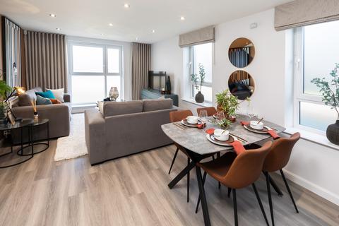 2 bedroom apartment for sale, Apartment type 7 at Riverside Quarter 1 River Don Crescent, Bucksburn, Aberdeen AB21