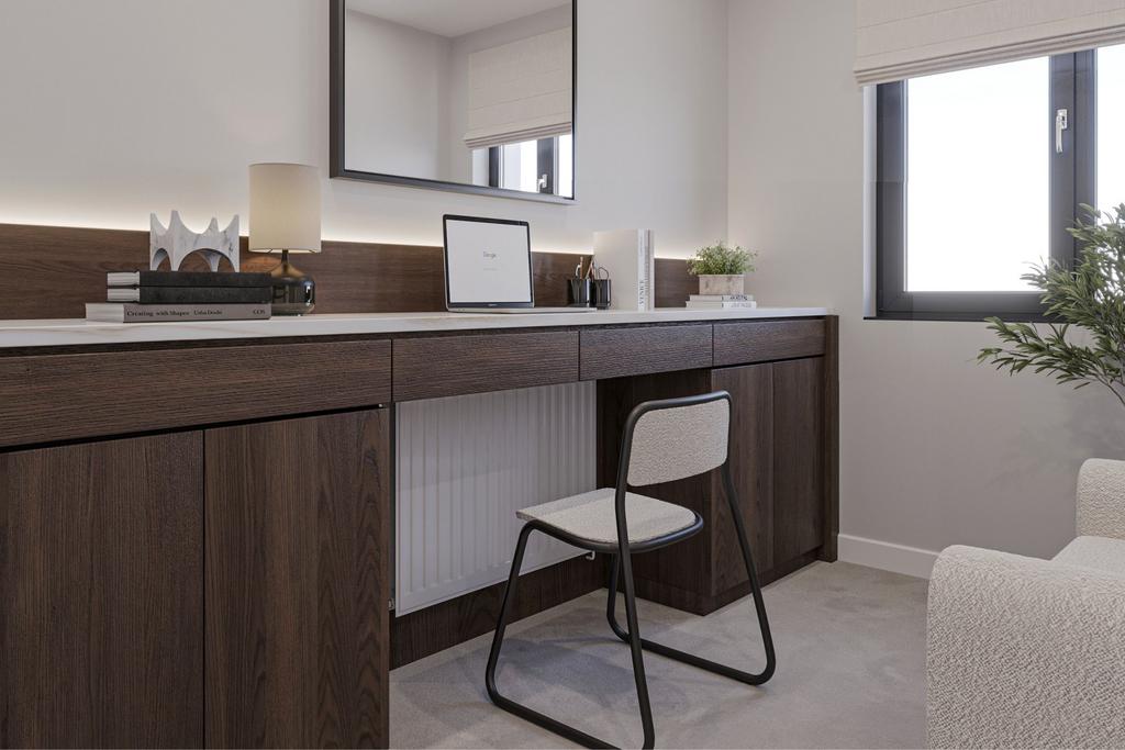 Hendon Waterside - The Townhouses