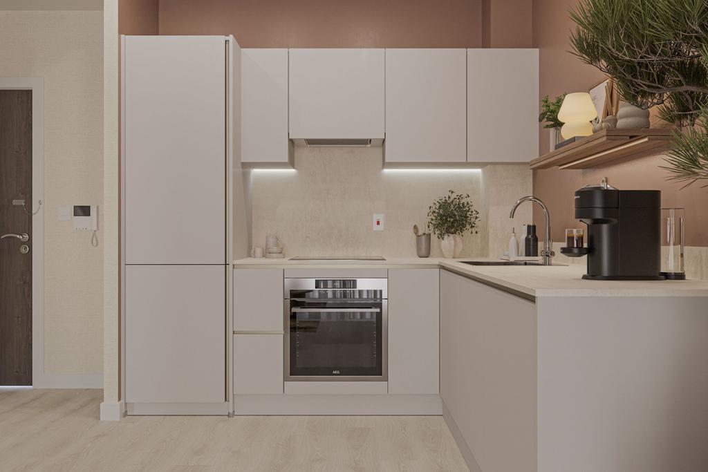 Royal Gateway - Large 1-bed