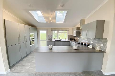 2 bedroom park home for sale, Orchid Court, Organford Manor Country Park, Organgford, Poole, Dorset