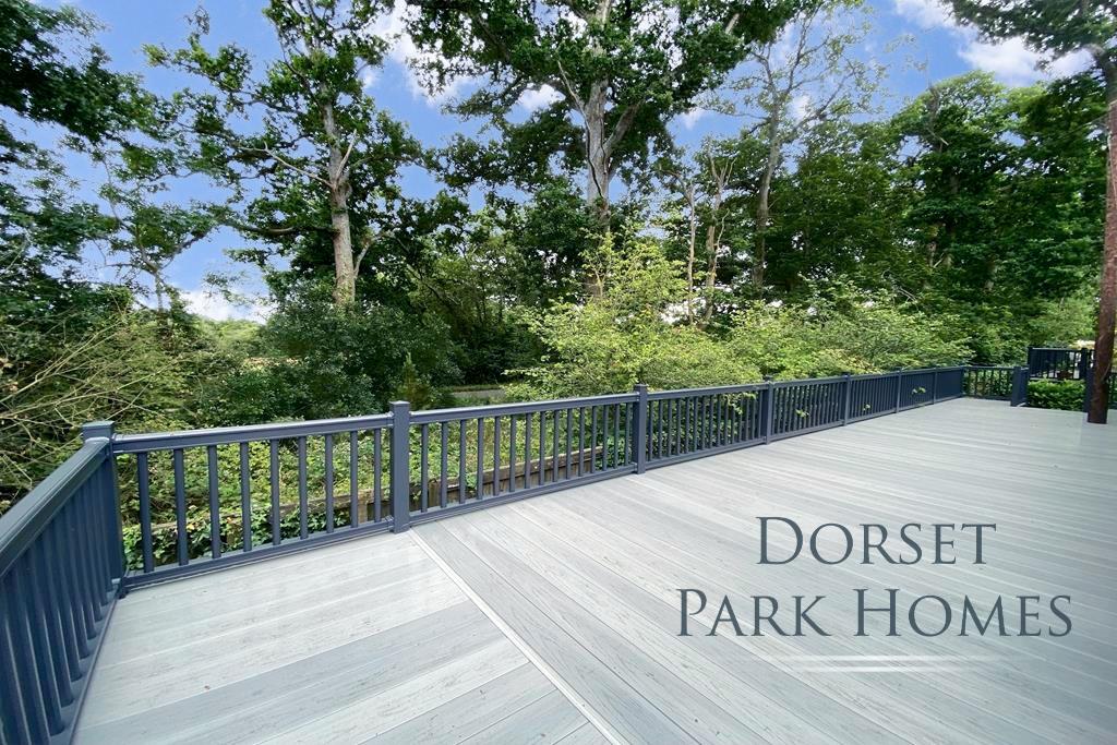 Large Deck