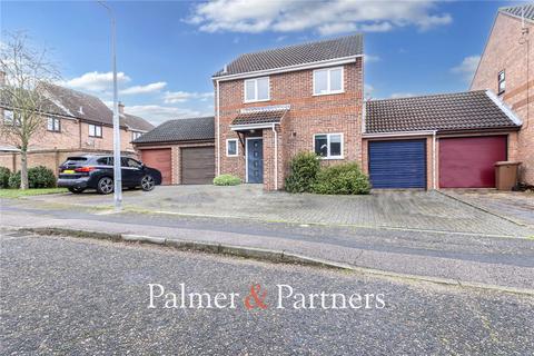 3 bedroom link detached house for sale, Worcester Road, Ipswich, Suffolk, IP3