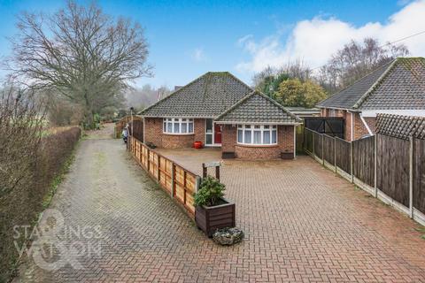 2 bedroom detached bungalow for sale, Townhouse Road, Costessey, Norwich